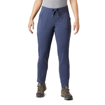 Columbia Broek Dames, Climber Canyon Pant Donkerblauw, 05TCUYOPS